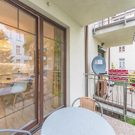 Pomorskie Apartamenty Baltic House Sopot Exterior foto