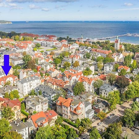 Pomorskie Apartamenty Baltic House Sopot Exterior foto