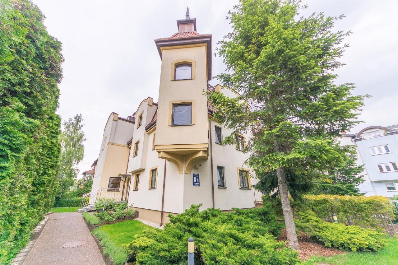 Pomorskie Apartamenty Baltic House Sopot Exterior foto