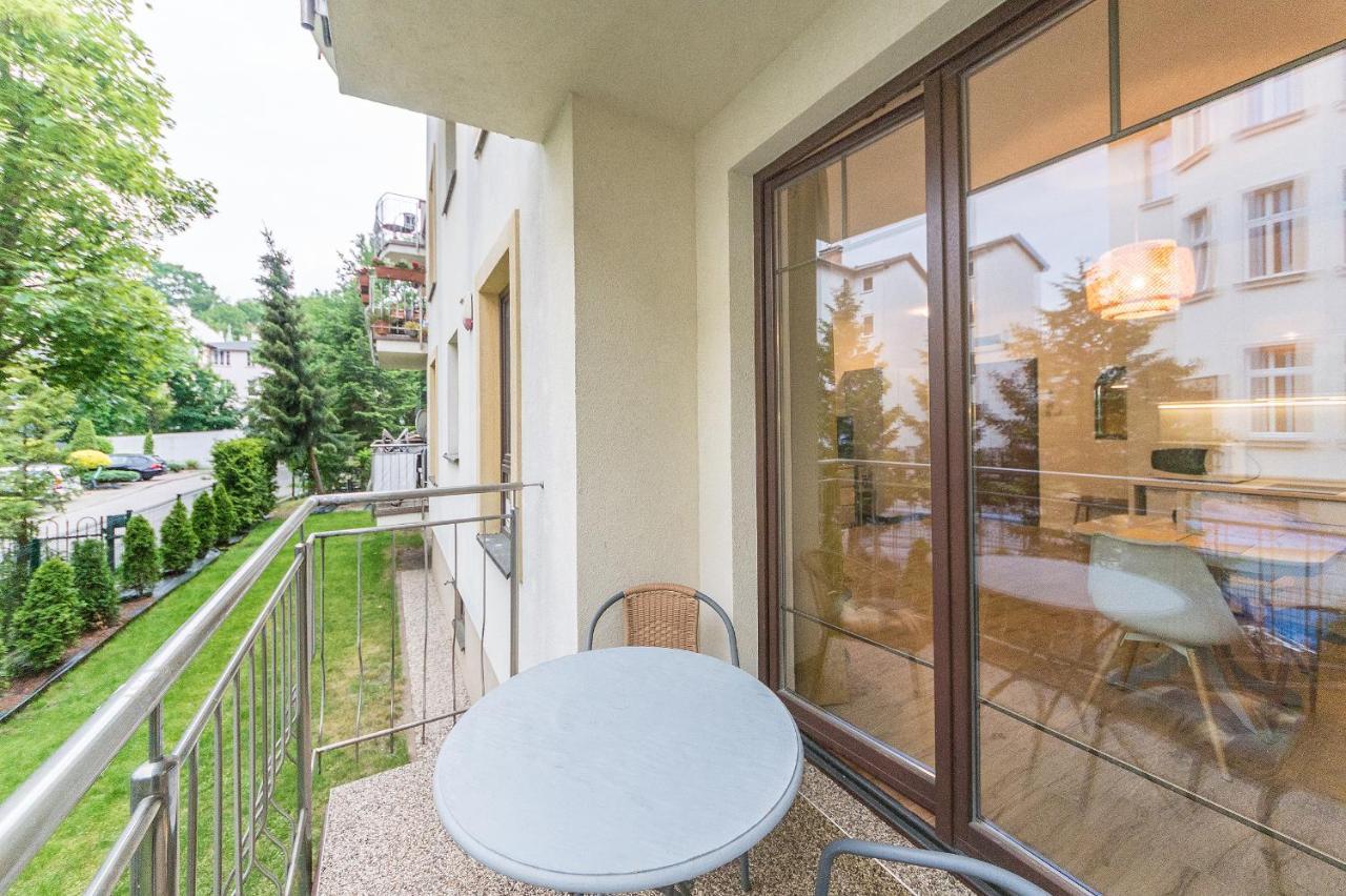 Pomorskie Apartamenty Baltic House Sopot Exterior foto